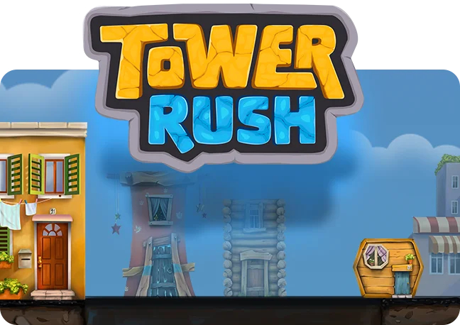 Tower Rush — gameplay shot 1