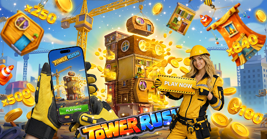 Tower Rush — gameplay shot 3